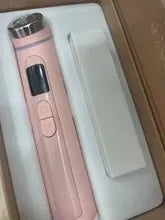 Fotografía adjunta de Skin Booster Pro y su presentación